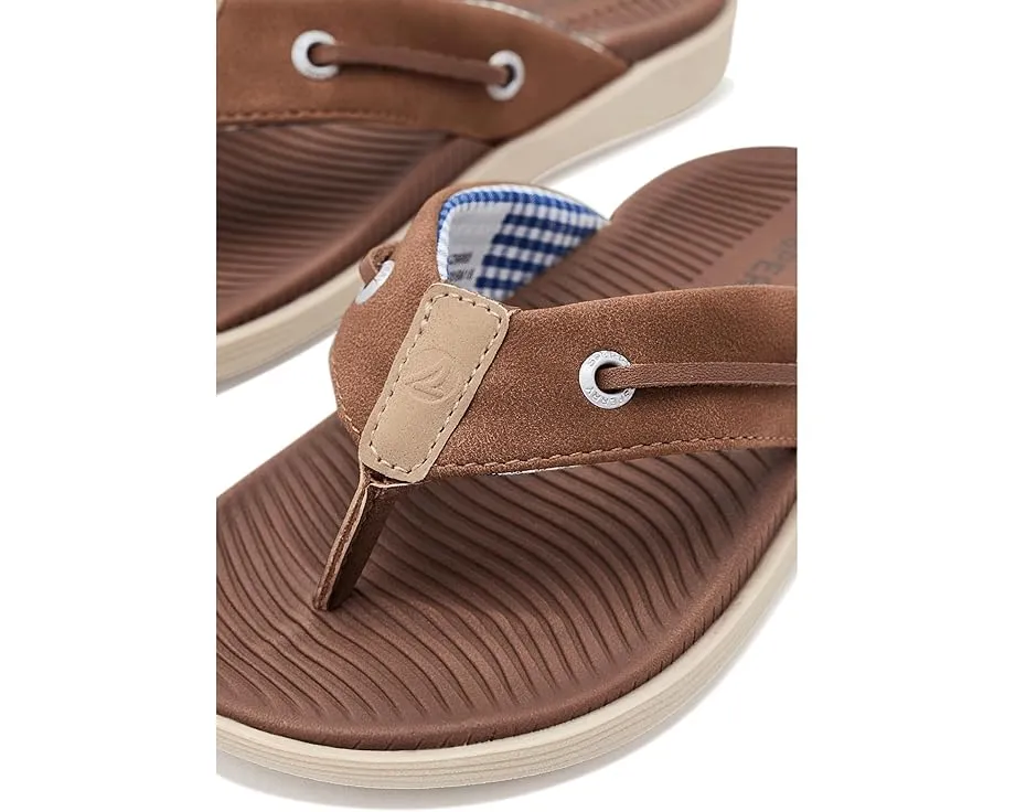 Вьетнамки Seafish для детей от Sperry на пенке EVA с синтетическим ремешком