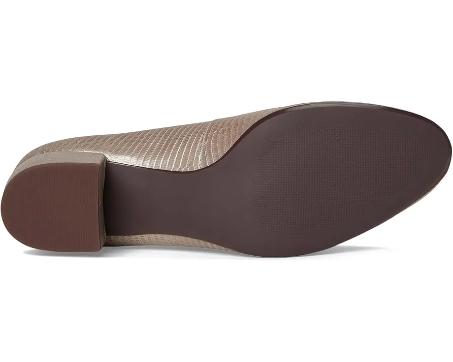 Туфли-лодочки Marc Joseph New York Broad St 2.0 из натуральной кожи с устойчивым каблуком