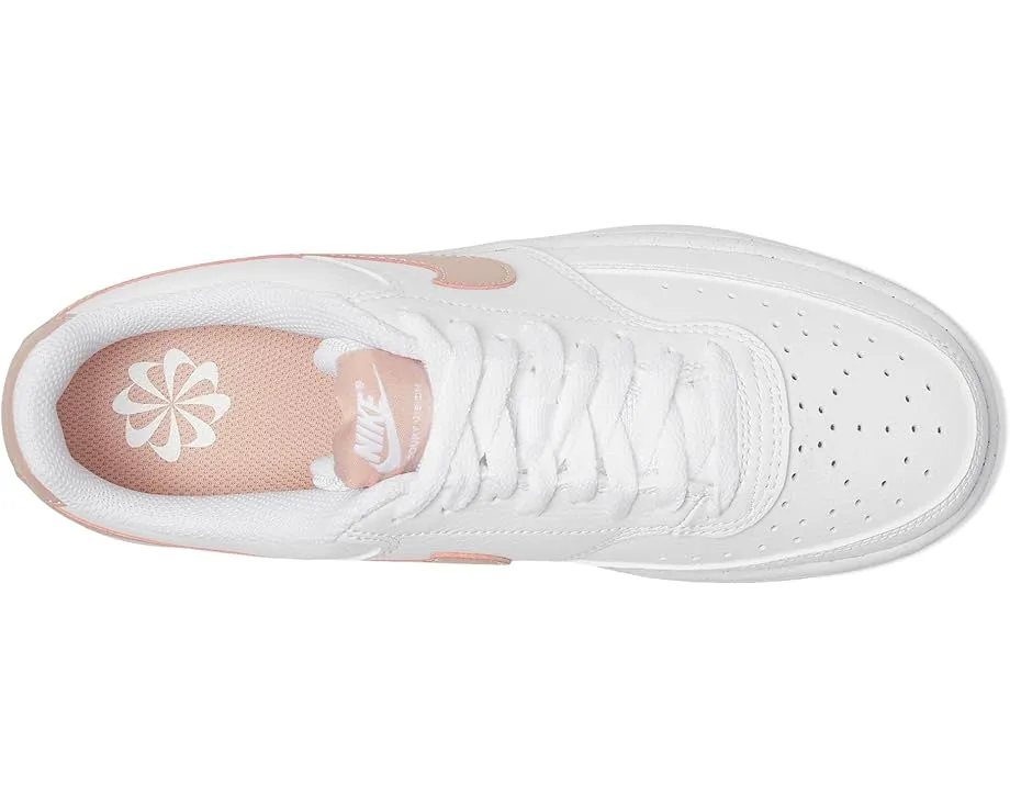 Кроссовки Nike Court Vision Low Next Nature из переработанных материалов