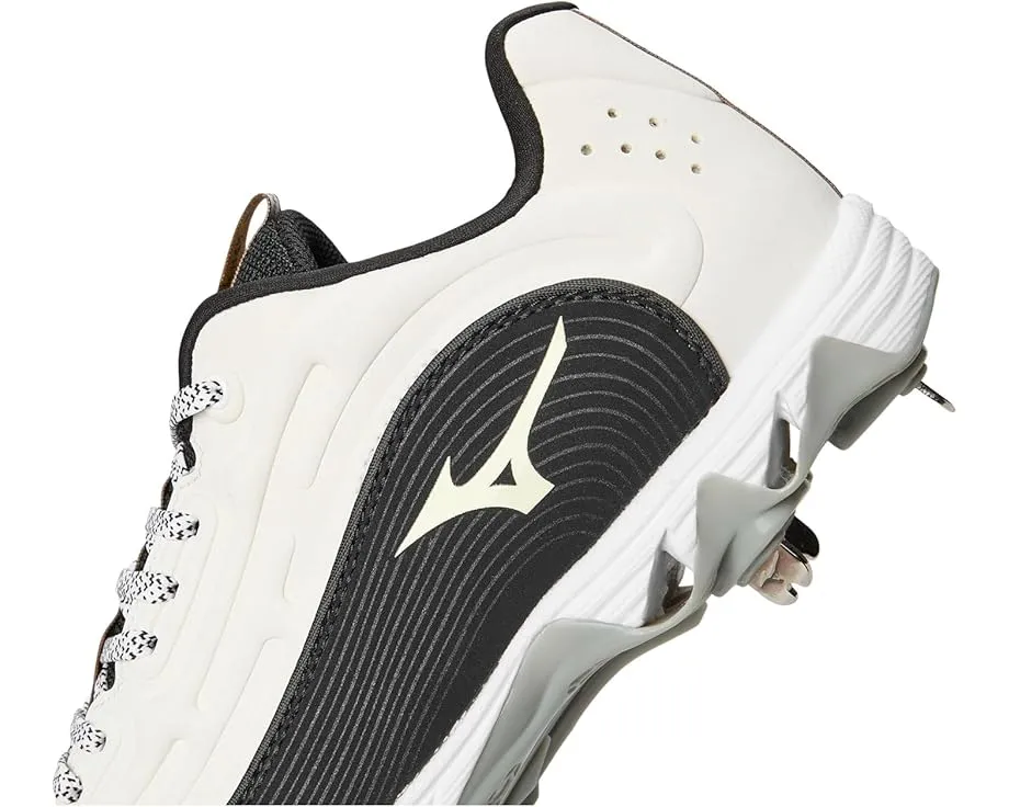 Бейсбольные бутсы Mizuno 9-Spike Swift 8 Low Metal с усиленной амортизацией