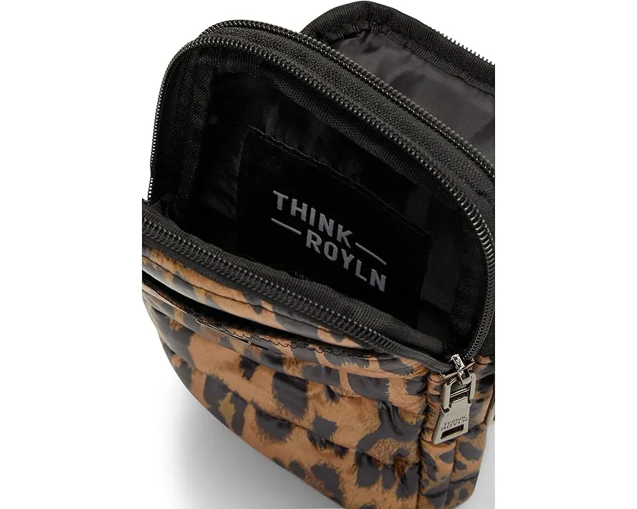 THINK ROYLN Сумка Buzz Me через плечо с карманами для телефона