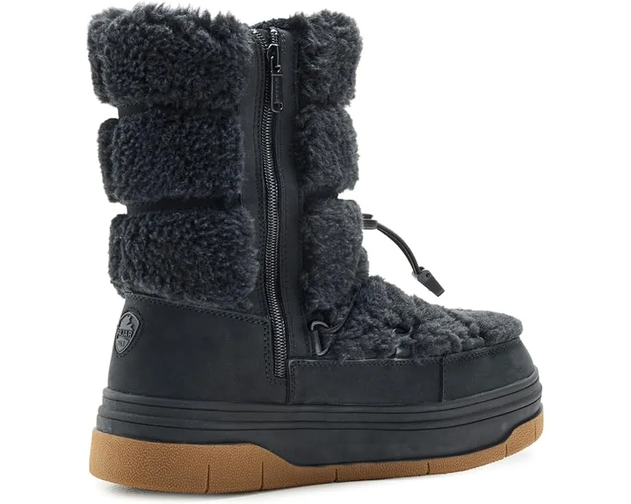 Зимние ботинки Pajar CANADA Janie Hi 2.0 из искусственного меха