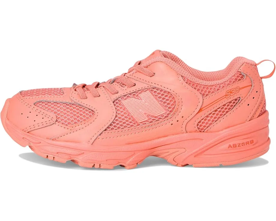 Детские кроссовки New Balance 530 Bungee с амортизацией ABZORB и застежкой-резинкой