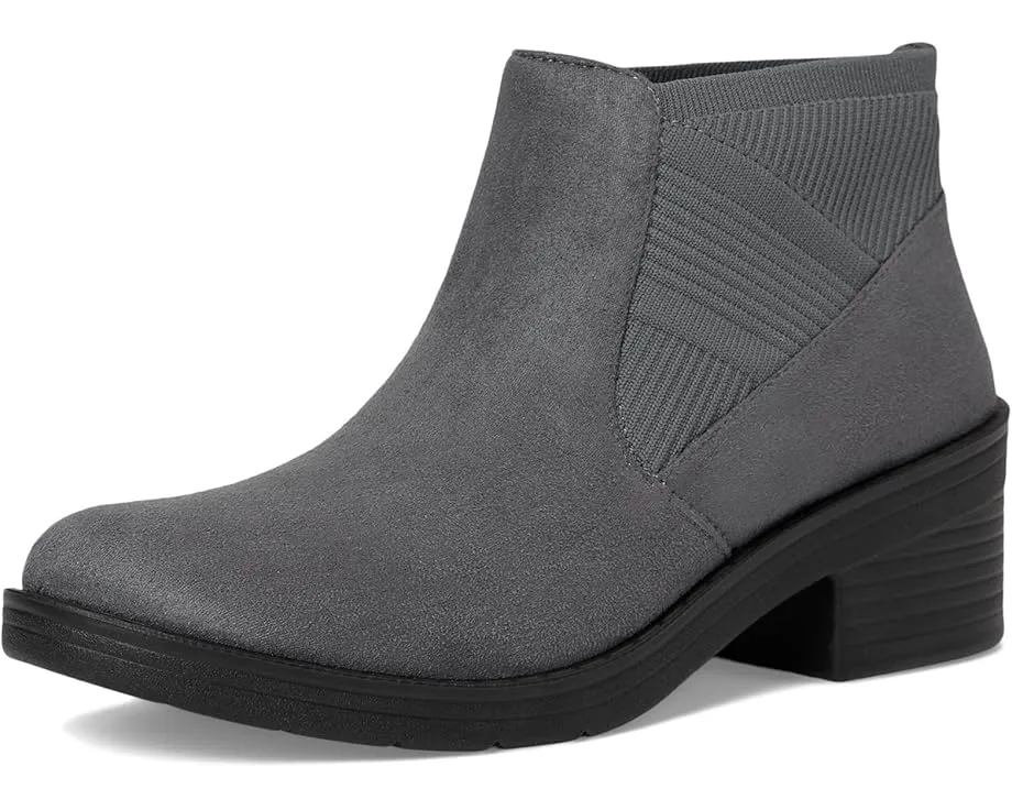 Ботильоны LifeStride Outlook Knit на каблуке с технологией BZEES Air Step