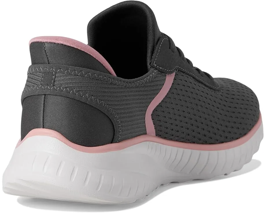 Кроссовки BOBS Hands Free Slip-Ins с технологией Memory Foam и подушкой в пятке