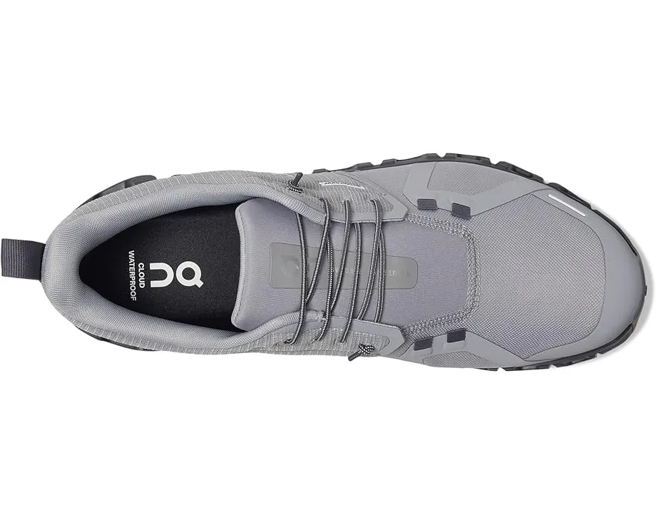 Водонепроницаемые кроссовки On Cloud 6 с подошвой на резиновых элементах