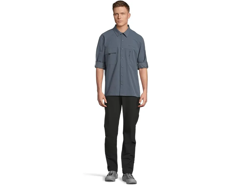 Брюки Marmot Mountain Active из переработанного нейлона с эластичной тканью и водоотталкивающим покрытием