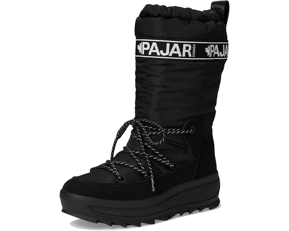 Высокие зимние ботинки Pajar CANADA Galaxy High с термоизоляцией до -30°C