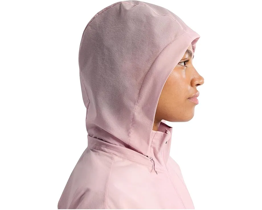 Arc'teryx Naya облегченная куртка-стохуд с капюшоном в воротнике