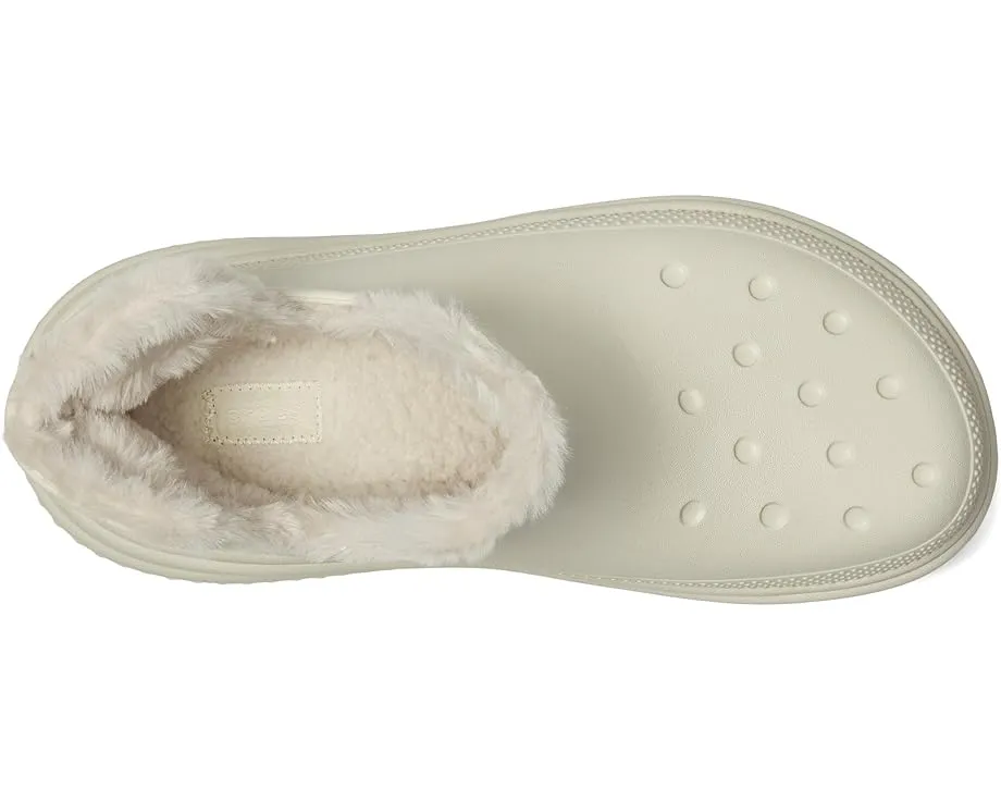 Сапоги Stomp Lined Shorty Boots Crocs на меху