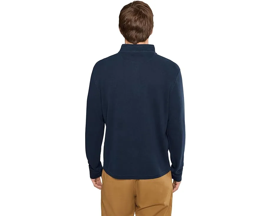 Кофта Vineyard Vines Coastline на четверть молнии