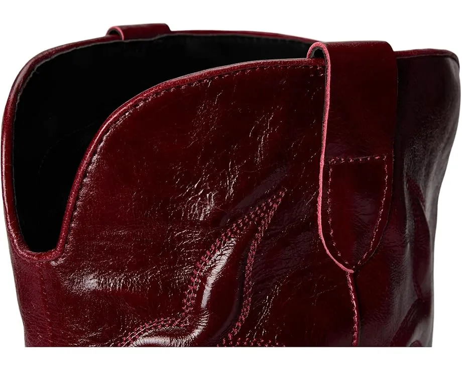 Сапоги Mirla до колена от Dolce Vita с острым носком и декоративным голенищем