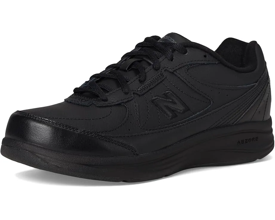 Обувь для ходьбы New Balance WW577 с амортизацией ABZORB и кожаным верхом