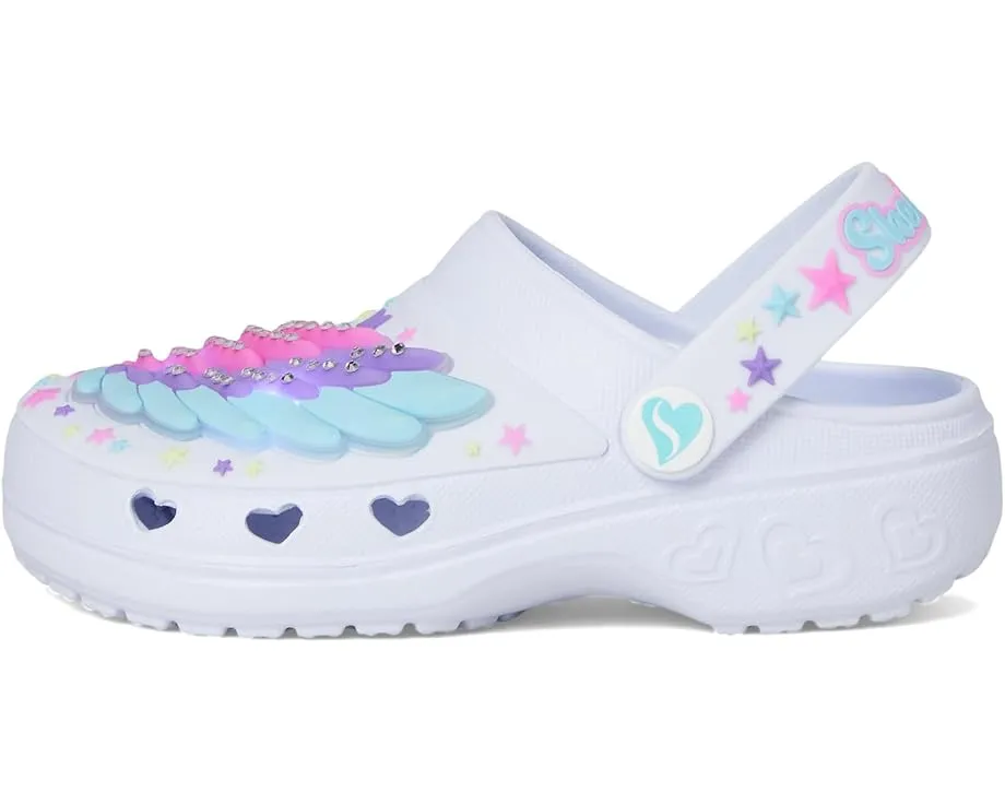 Skechers детские сандалии Sweetheart 308367L для детей со светящимися элементами