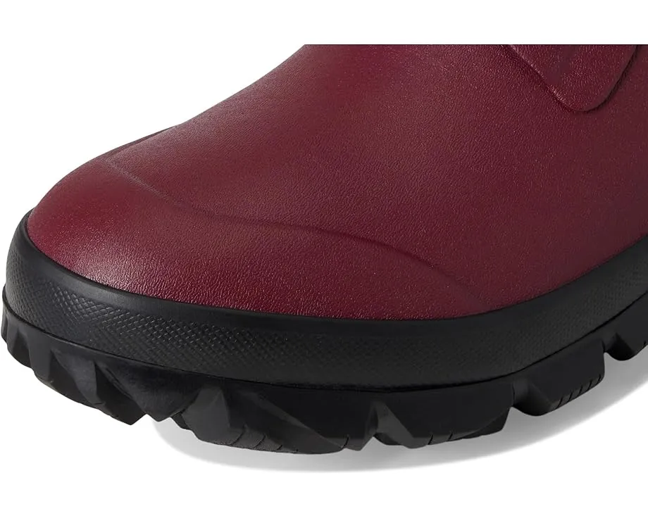 Сапоги Bogs Arcata Dots с рисунком в горох и искусственным мехом для тепла и водонепроницаемости