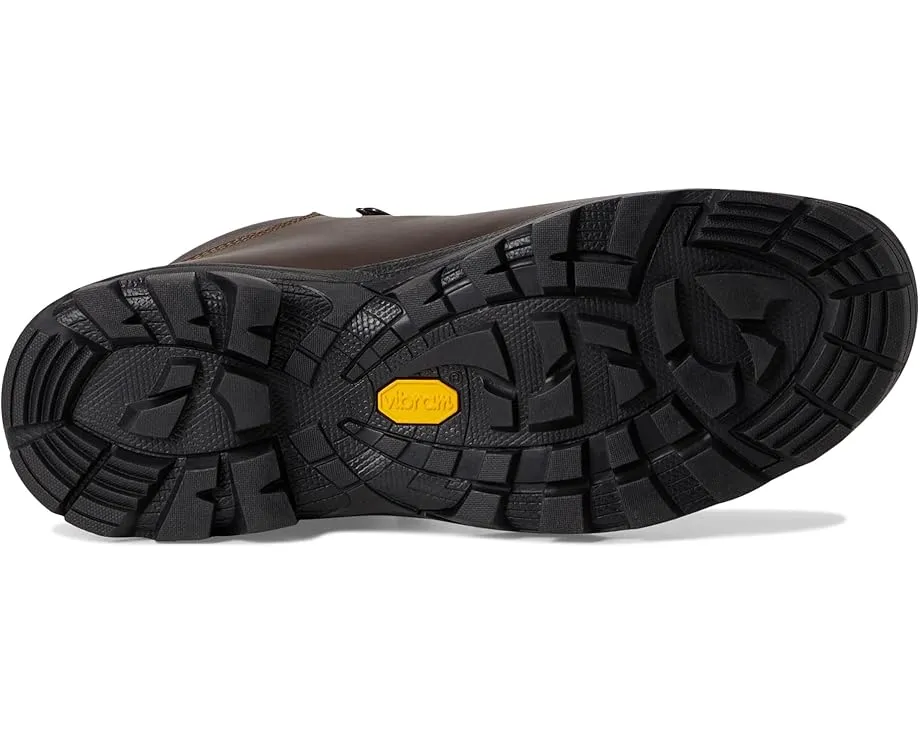 Треккинговые ботинки Zamberlan New Trail Lite GTX коричневые