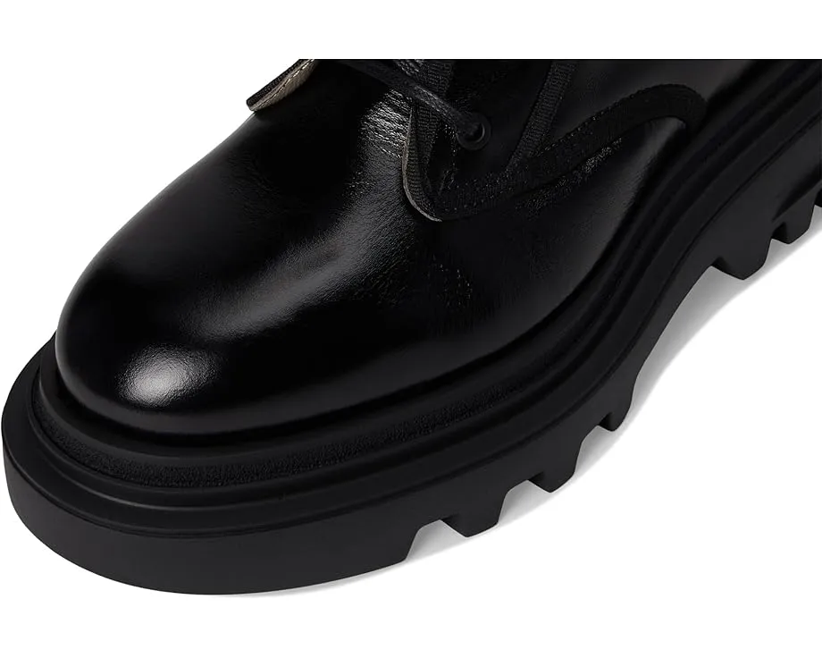 Ботинки AllSaints Alexia с круглым носком и шнуровкой на массивной подошве