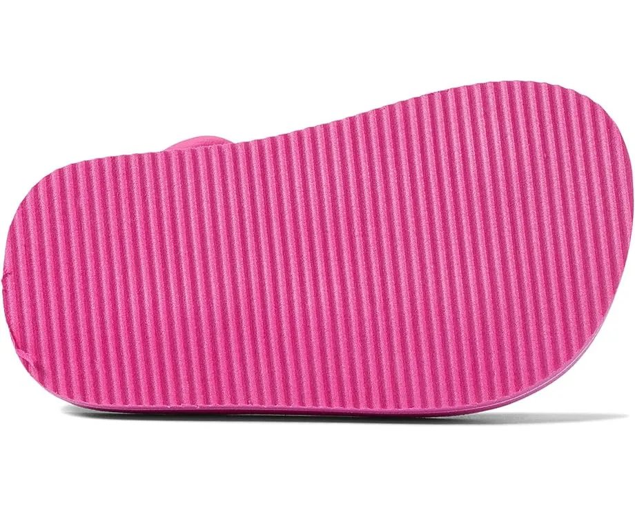 Детские сандалии Josmo Minnie из неопрена с липучкой и принтом