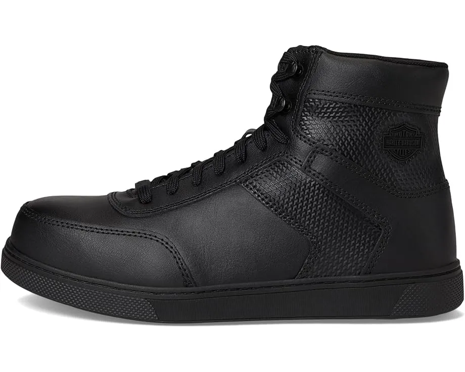 Ботинки Harley-Davidson Grady CT с защитным мыском и пеной в стельке