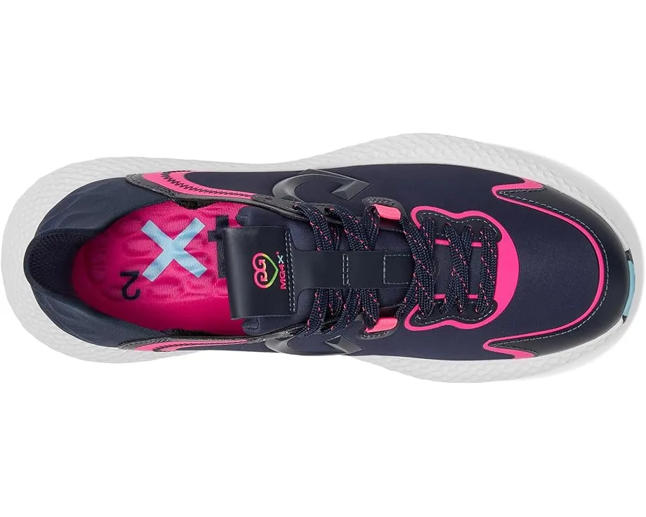 Кроссовки для гольфа Mg4X2 Nylon Hybrid от GFORE с чашкой для пятки и съемными стельками