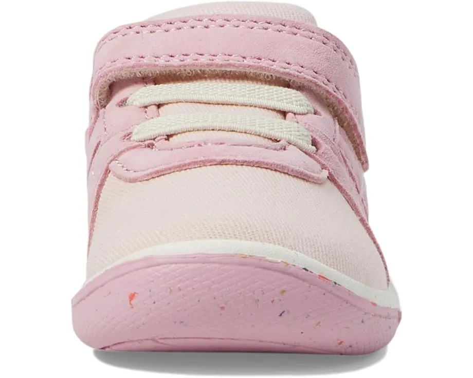 Детские кроссовки Stride Rite SR Fern из кожи и текстиля с круглым носком