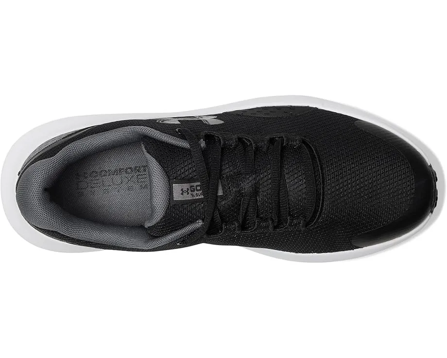 Шиповки Under Armour Surge для гольфа с легким верхом и низким профилем