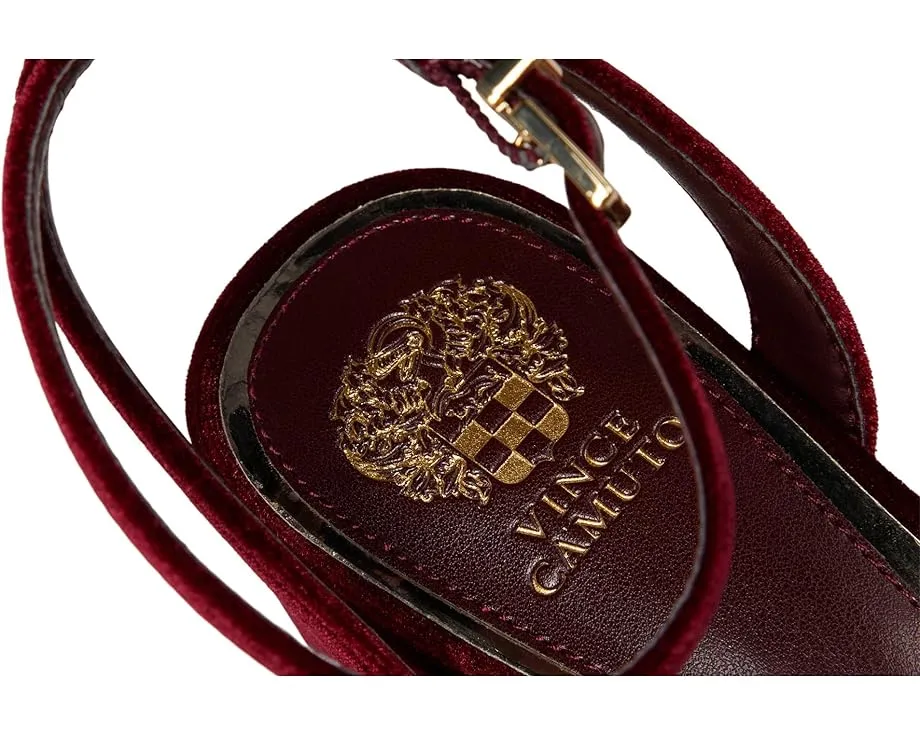 Сандалии Vince Camuto Pendreya на платформе с ремешком на щиколотке и массивным каблуком