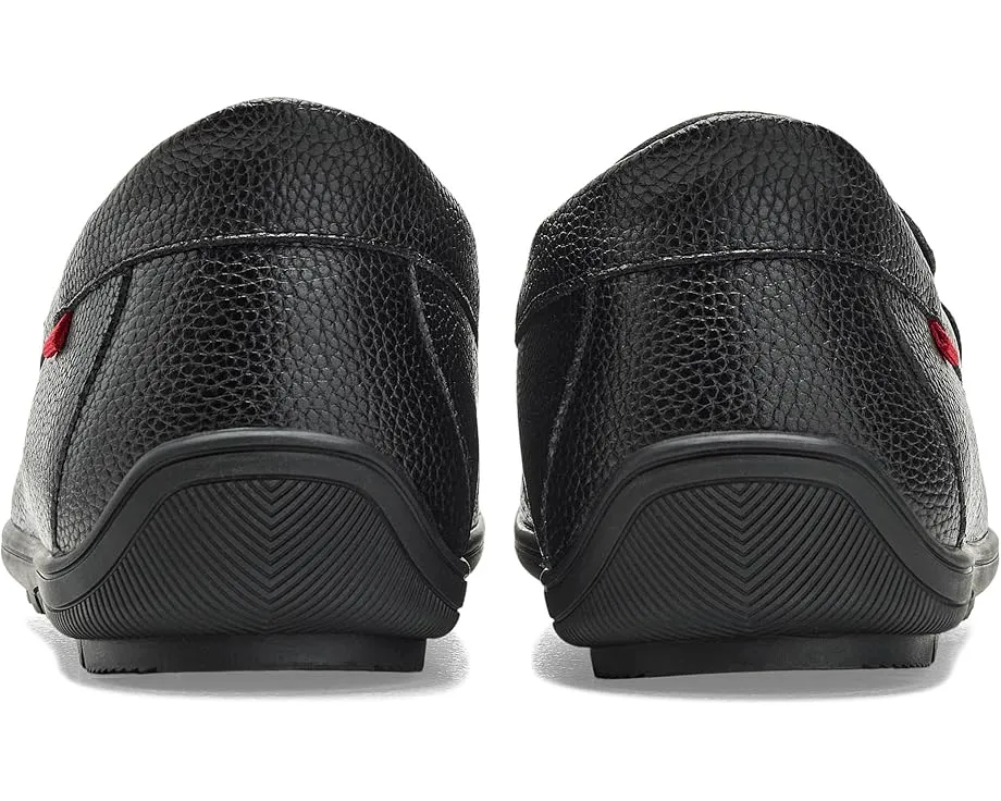 Мокасины Marc Joseph New York Elliot Road с технологией Hands Free и пряжкой