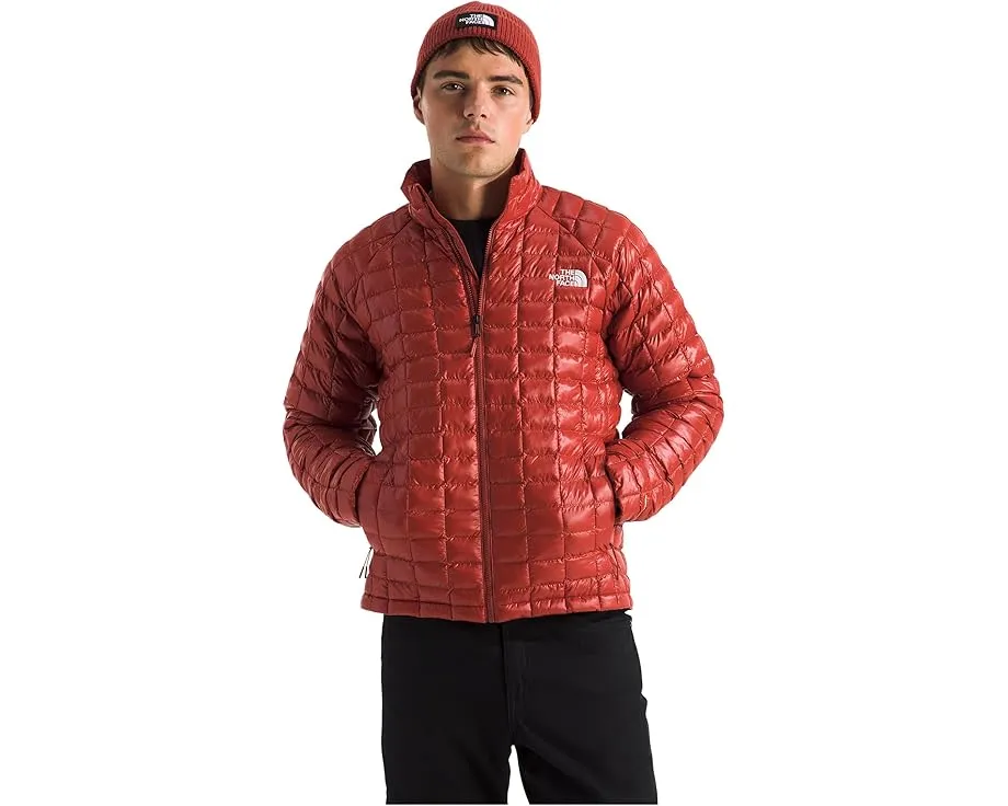 The North Face Легкая куртка THERMOBALL с синтетическим утеплителем и упаковкой в карман