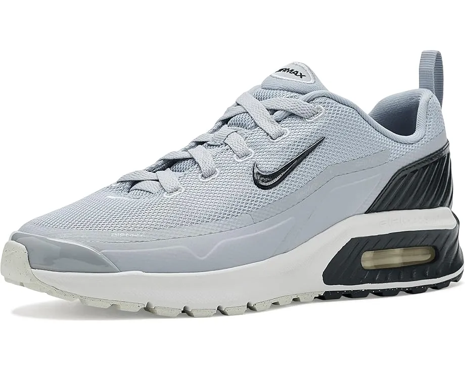 Кроссовки Nike Kids Air Max Bia с технологией Max Air и сетчатым верхом