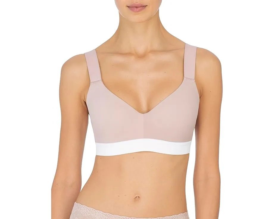 Спортивный бюстгальтер Natori Dynamic Convertible Contour с регулируемыми бретелями