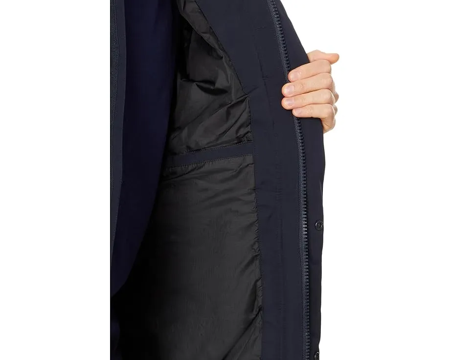 Парка Arctic Cloth Midlength с капюшоном Levi's