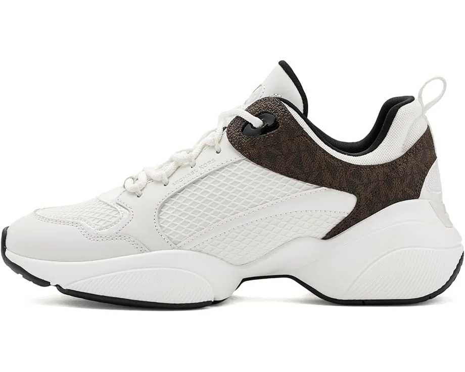 Кроссовки Bowie Trainer от MICHAEL Michael Kors на платформенной подошве
