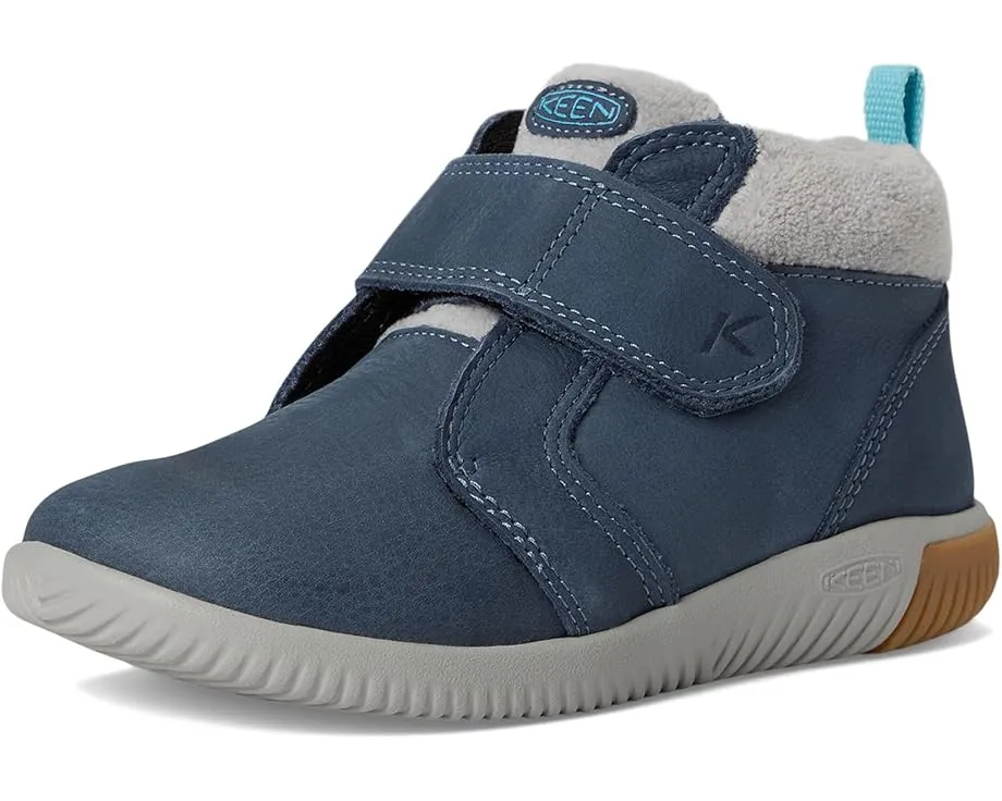 Детские кроссовки KEEN Kids KNX Middie с липучкой для малышей и детей