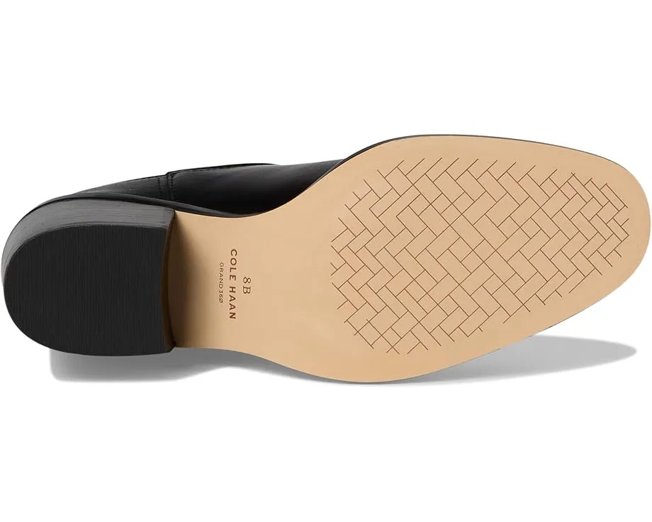 Ботильоны челси Cole Haan Janelle на массивном каблуке
