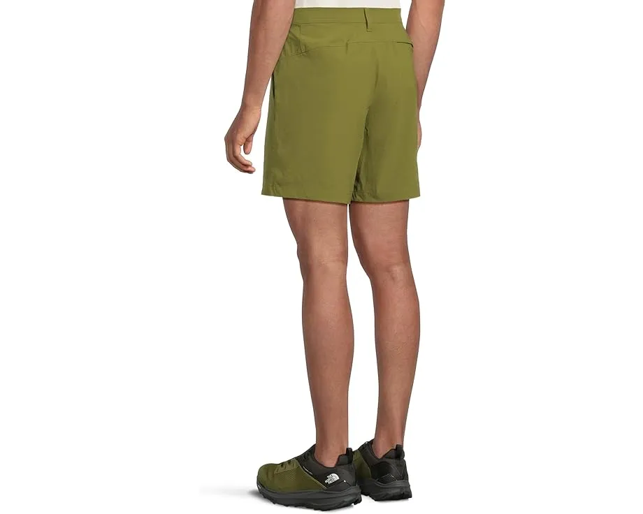 Шорты Madewell x The North Face Basin 7 дюймов с технологией FlashDry