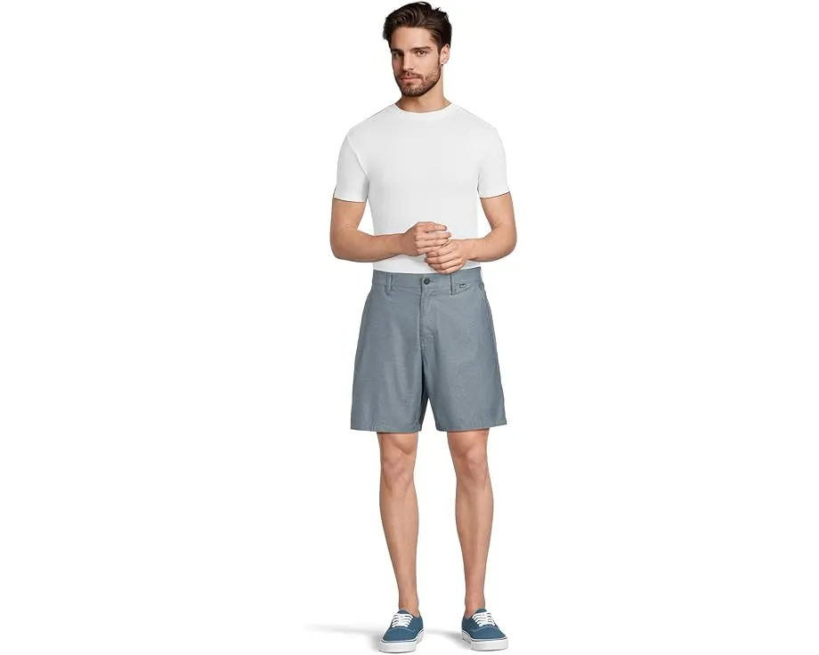 Шорты Hurley H2O-Dri Breathe 19 дюймов (48 см) с быстросохнущей технологией