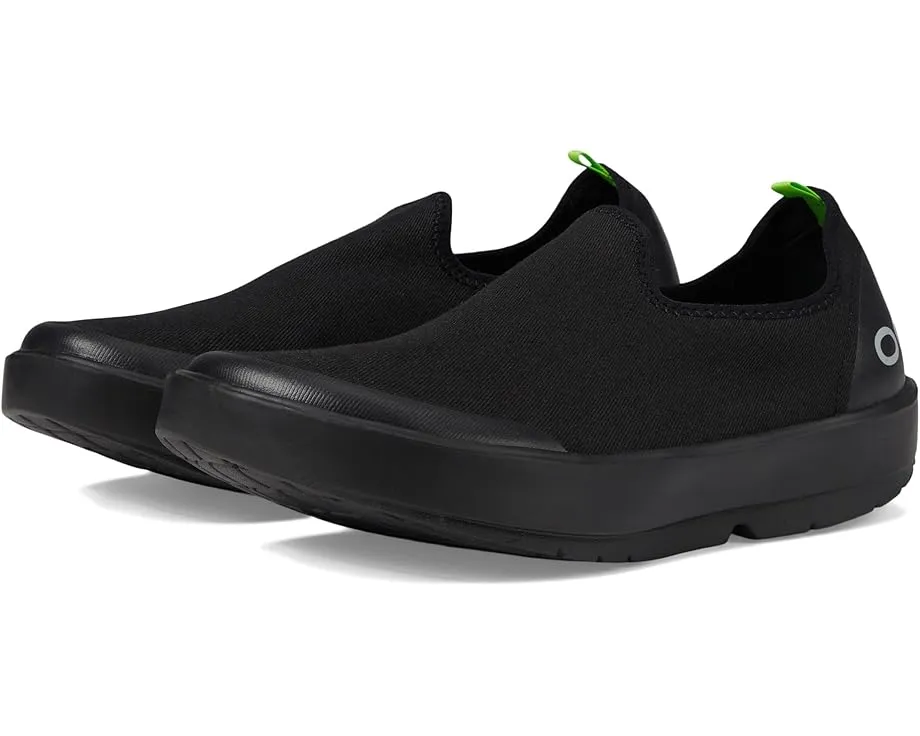 OOFOS OOmg Low eeZee обувь для восстановления с технологией OOfoam