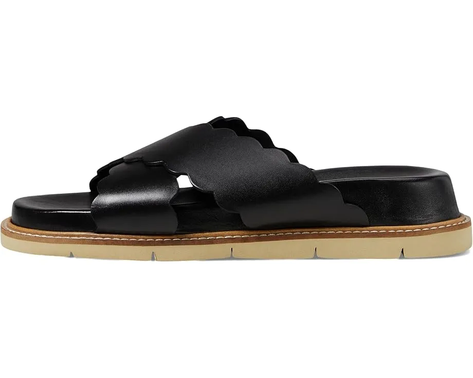 Сандалии Seychelles Woodstock с фигурными краями и открытым носком