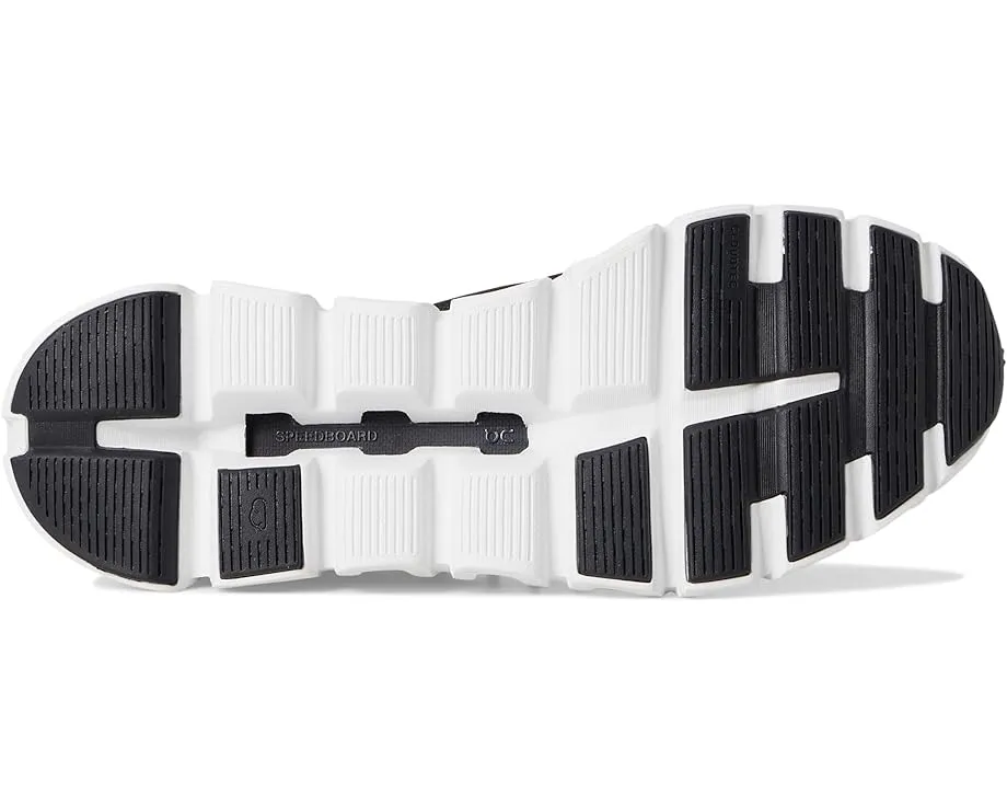 Кроссовки On Cloud 6 Coast для путешествий с амортизацией и дышащим верхом