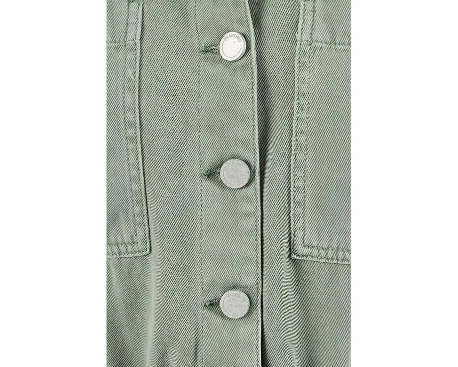 Комбинезон Blank NYC Cash Out Romper с кулиской и накладными карманами