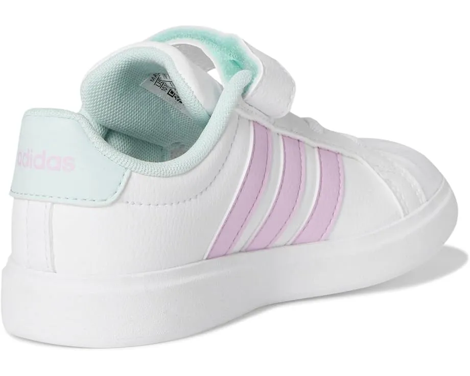 Детские кроссовки adidas Kids Streetalk с эластичными шнурками и липучкой