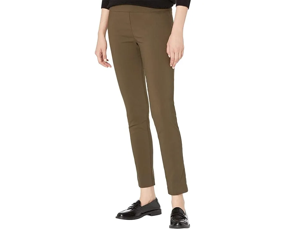 Узкие брюки Elliott Lauren с эластаном и разрезом сзади