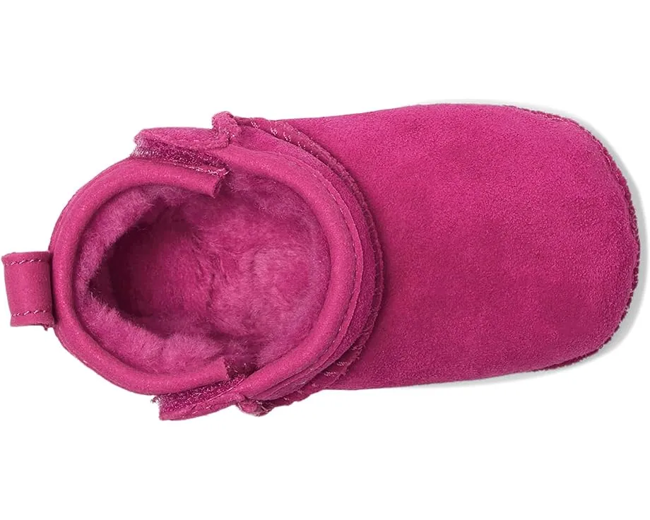 UGG Baby Classic Ultra Mini для младенцев с овчиной