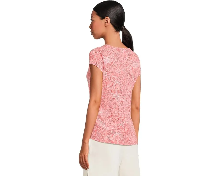 Футболка Royal Robbins Featherweight из хлопка и полиэстера