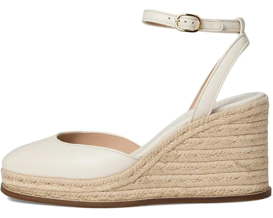 Эспадрильи Cole Haan Cloudfeel Kyra на танкетке с ремешком на щиколотке