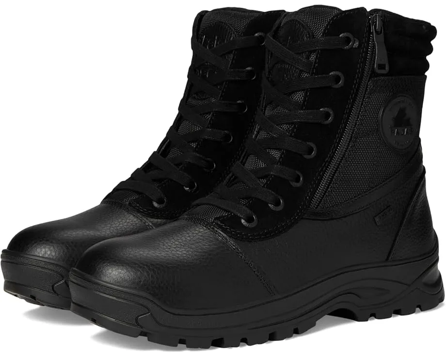 Ботинки Pajar Trooper Ig из кожи и текстиля с молнией