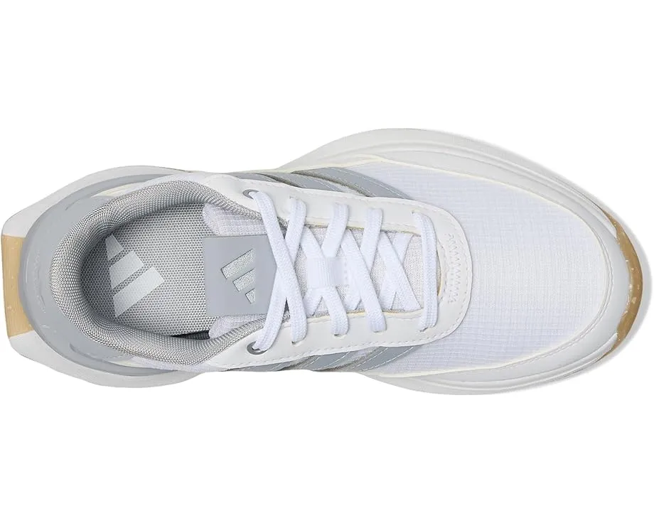 Детская обувь для гольфа Adidas S2G 24 без шипов с текстильным верхом и промежуточной подошвой LIGHTSTRIKE