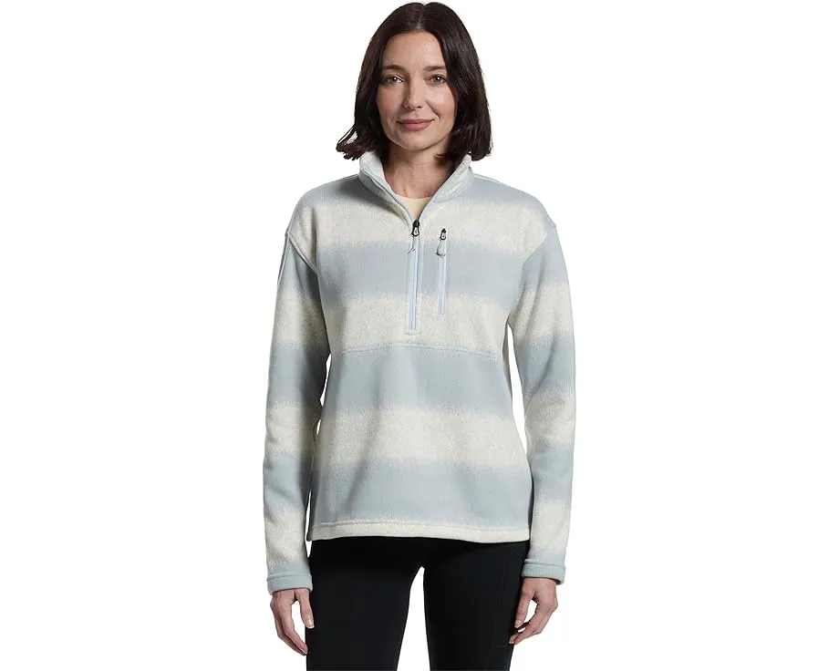 Толстовка Marmot Heavyweight Drop Line Printed с полузастежкой и принтом