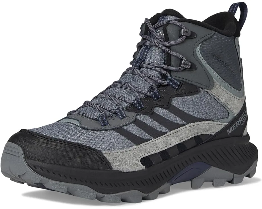 Трекинговые ботинки Merrell Speed Strike 2 Thermo Mid Waterproof с мембраной